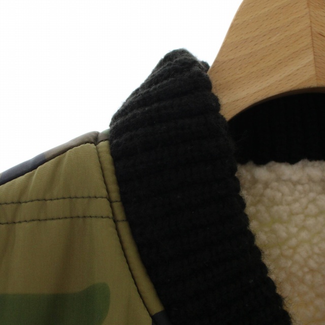 シュプリーム SUPREME 16FW SHERPA FLEECE REVERSIBLE WORK VEST 
