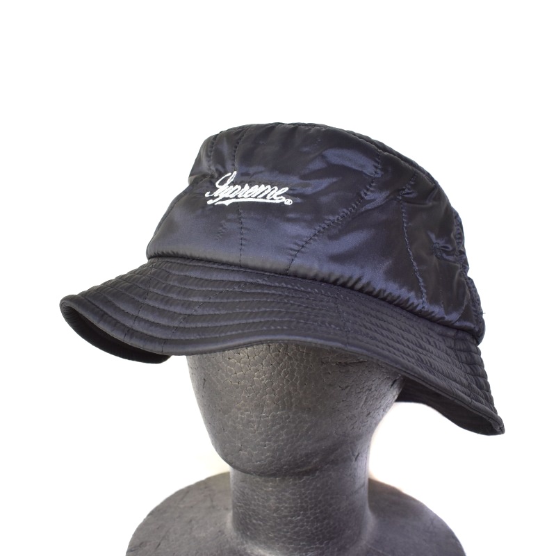 シュプリーム SUPREME 22FW QUILTED LINER CRUSHER Olmetex キルテッド 