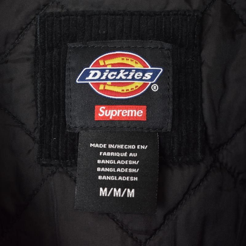 シュプリーム SUPREME ディッキーズ Dickies 22FW Corduroy Work 