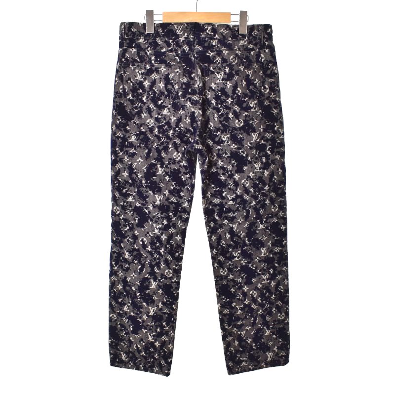 ルイヴィトン LOUIS VUITTON 21SS ヴァージルアブロー モノグラム 