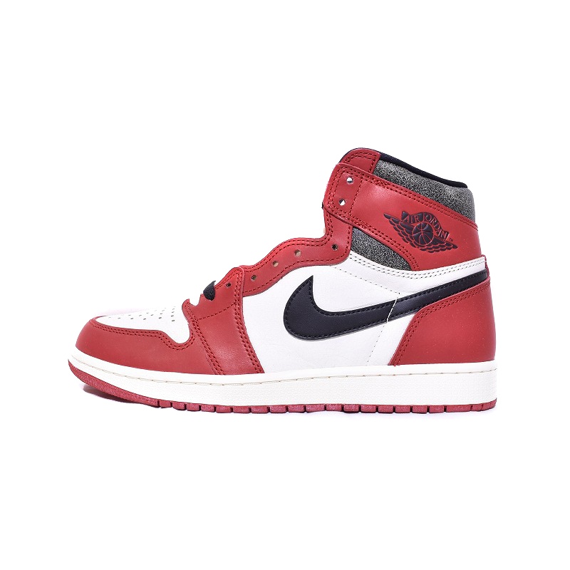 未使用品 ナイキ NIKE Air Jordan 1 High OG Lost & Found/Chicago  