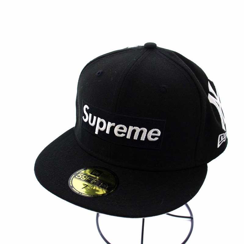 シュプリーム SUPREME ニューエラ NEW ERA 59FIFTY 21AW New York 