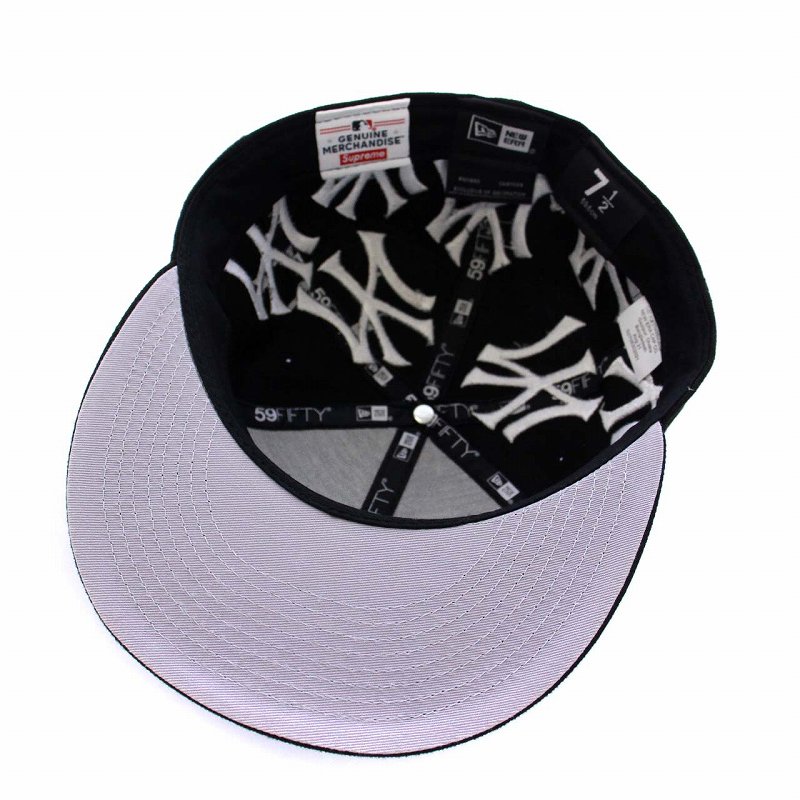 シュプリーム SUPREME ニューエラ NEW ERA 59FIFTY 21AW New