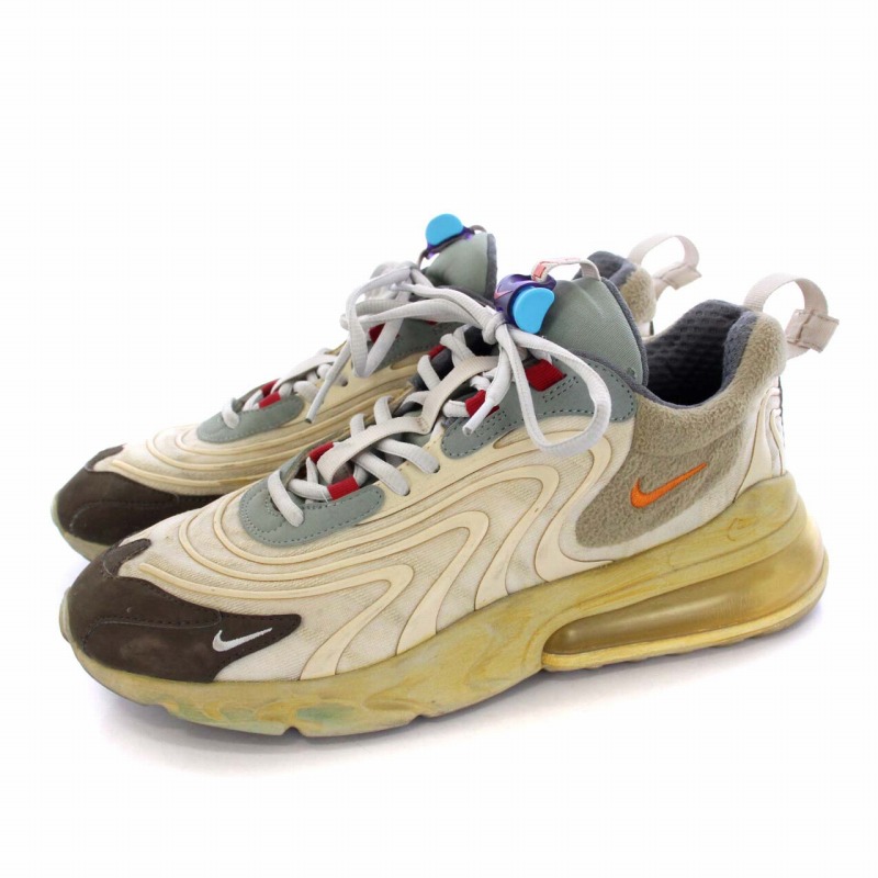 ナイキ NIKE Travis Scott Air Max 270 Cactus Trails エアマックス270 