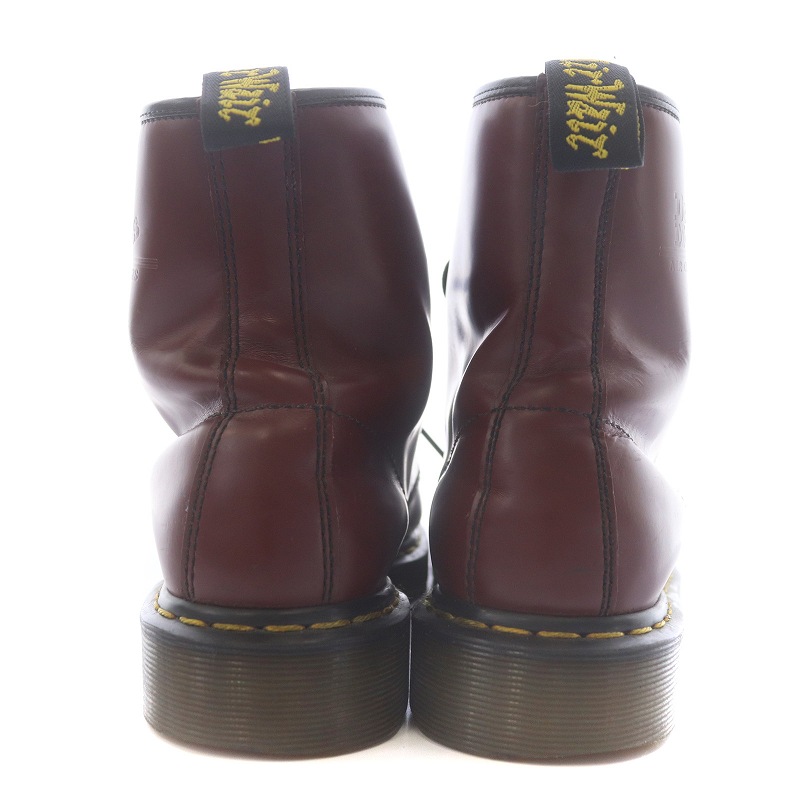 ドクターマーチン DR.MARTENS 8ホールブーツ ワーク ミドル レース