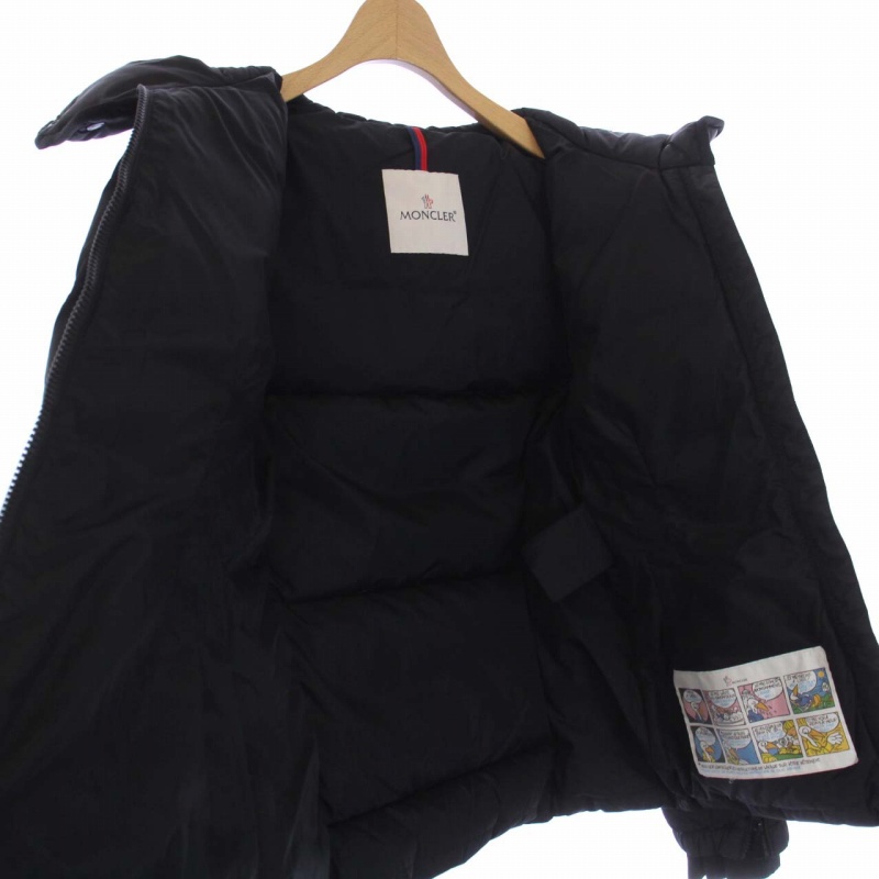 モンクレール MONCLER 17AW BETULA GIUBBOTTO ベチュラ ダウン