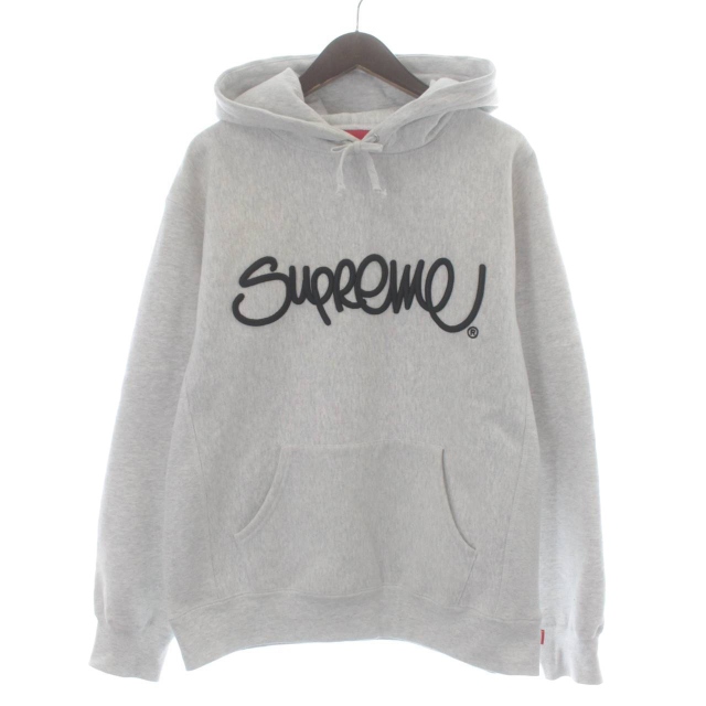 シュプリーム SUPREME 22SS Raised Handstyle Hooded レイズド シュプリーム SUPREME 22SS Raised Handstyle Hooded レイズド