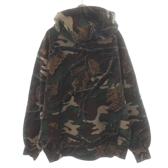 シュプリーム SUPREME 22AW Small Box Hooded Sweatshirt リアルツリー 