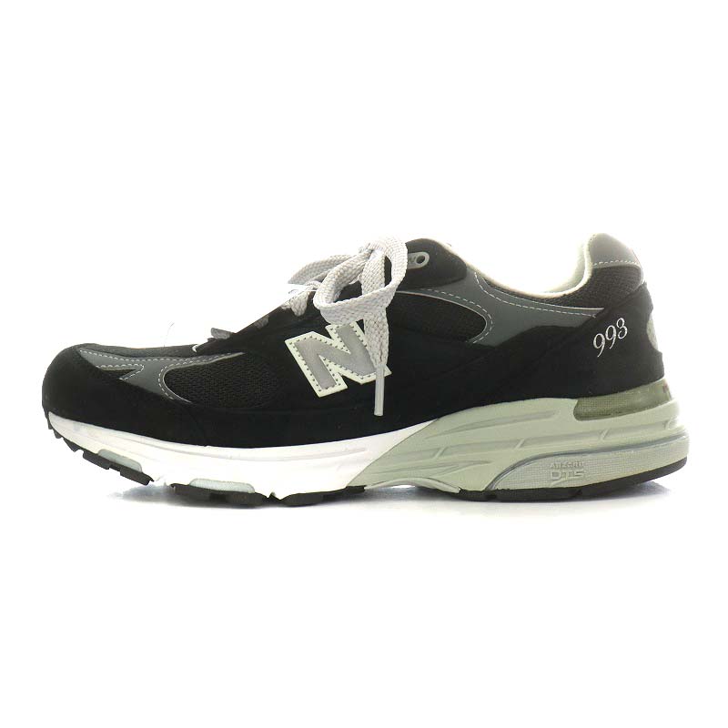 未使用品 ニューバランス NEW BALANCE MR993BK スニーカー シューズ  