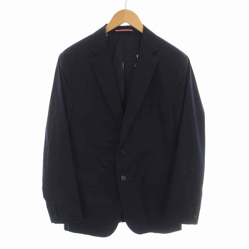 トミーヒルフィガー TOMMY HILFIGER SLIM FIT テーラードジャケット 2B 