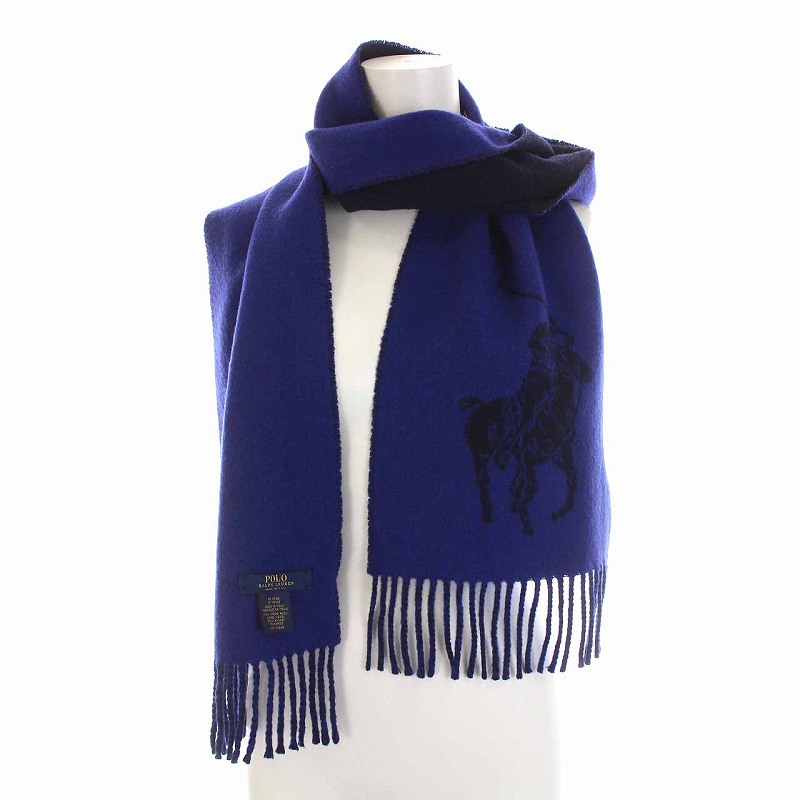 楽天市場】ラルフローレン ストールの通販 新品 POLO RALPH LAUREN