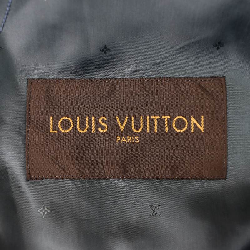 ルイヴィトン LOUIS VUITTON 17AW バックロゴワッペン エン