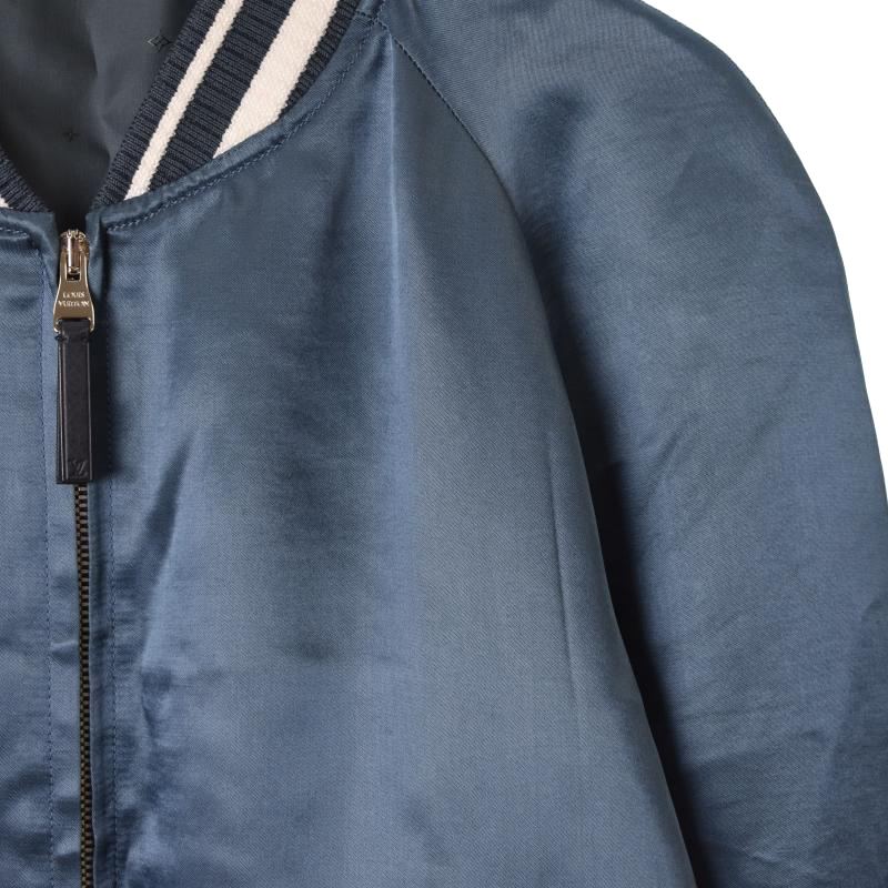 ルイヴィトン LOUIS VUITTON 17AW バックロゴワッペン エン