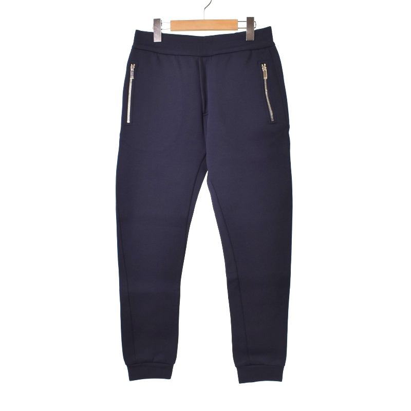 未使用品 ディオールオム Dior HOMME 20SS スウェット トラックパンツ 