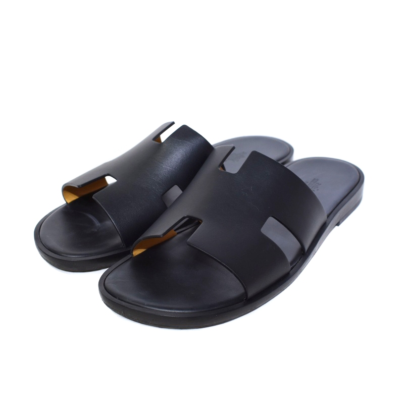 HERMES / エルメス イズミール 44（メンズサンダル 《イズミール  