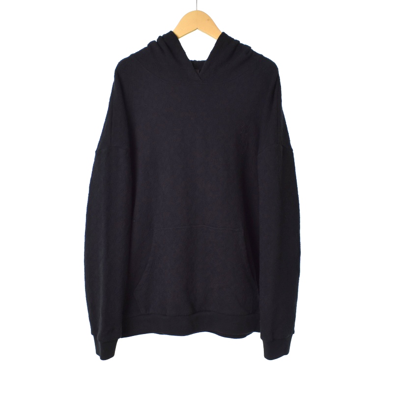 クロムハーツ CHROME HEARTS Y NOT CHプラス 総柄 ジャガード プル