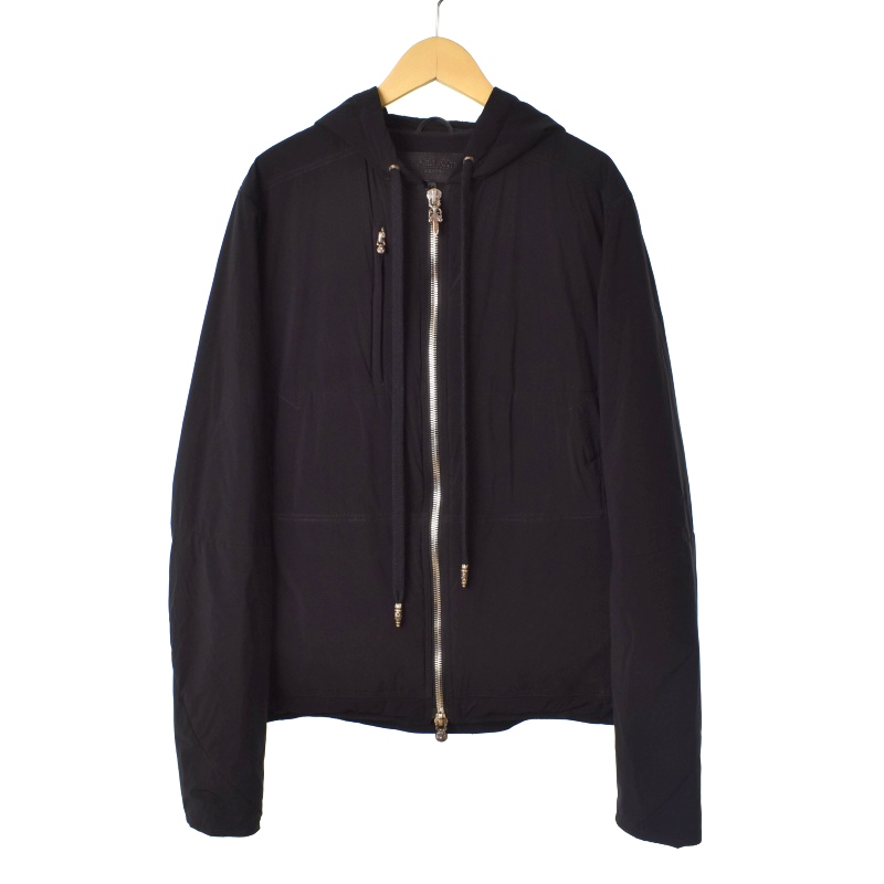 クロムハーツ CHROME HEARTS ナイロンジャケット ジップアップ 