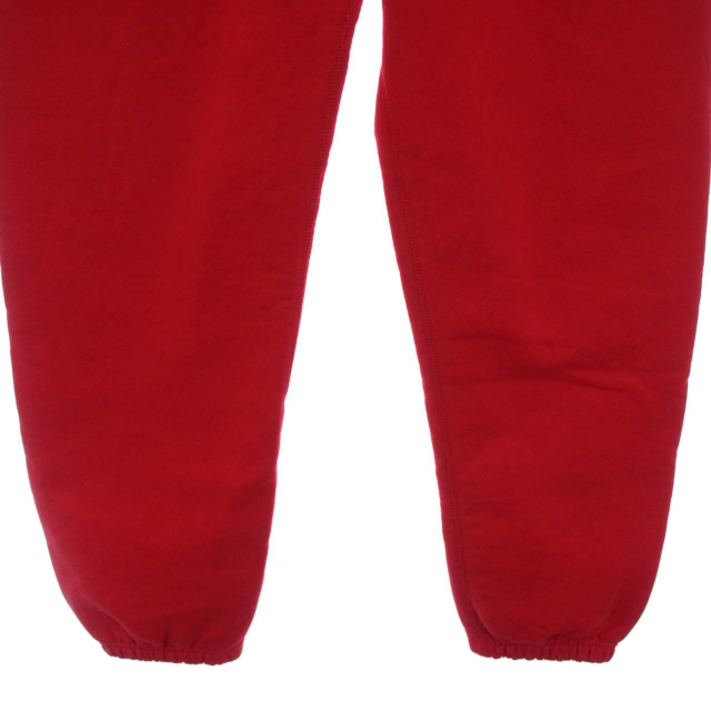 未使用品 シュプリーム SUPREME タグ付き S LOGO SWEATPANT Sロゴ 