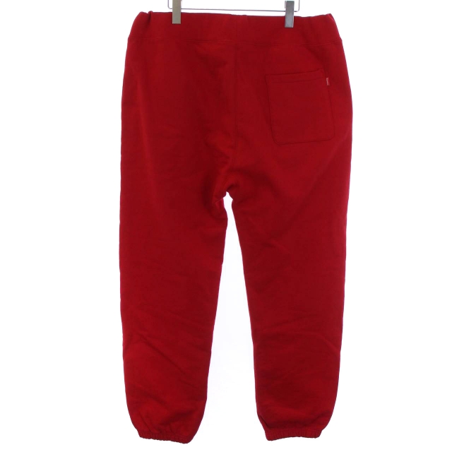 シュプリーム SUPREME S LOGO SWEATPANT Sロゴ スウェットパンツ 裏