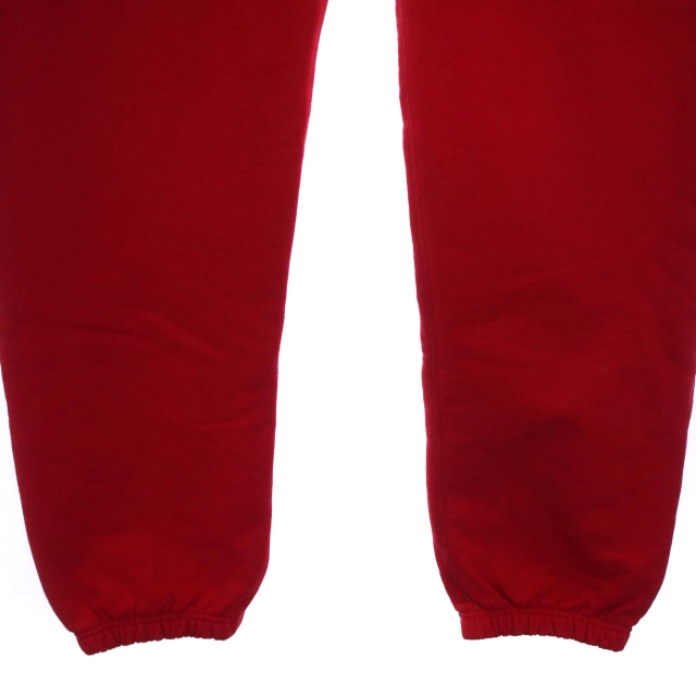 シュプリーム SUPREME S LOGO SWEATPANT Sロゴ スウェットパンツ 裏