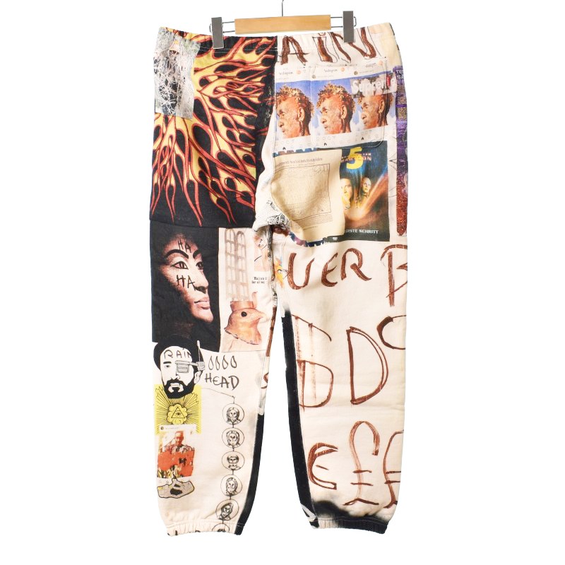 シュプリーム SUPREME 20AW LSD spells sweatpant スウェット パンツ M 