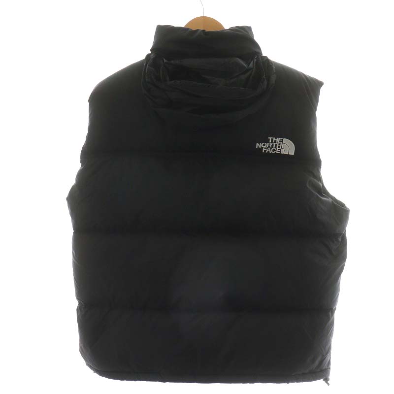 未使用品 ザノースフェイス THE NORTH FACE NUPTSE VEST ヌプシ ベスト 