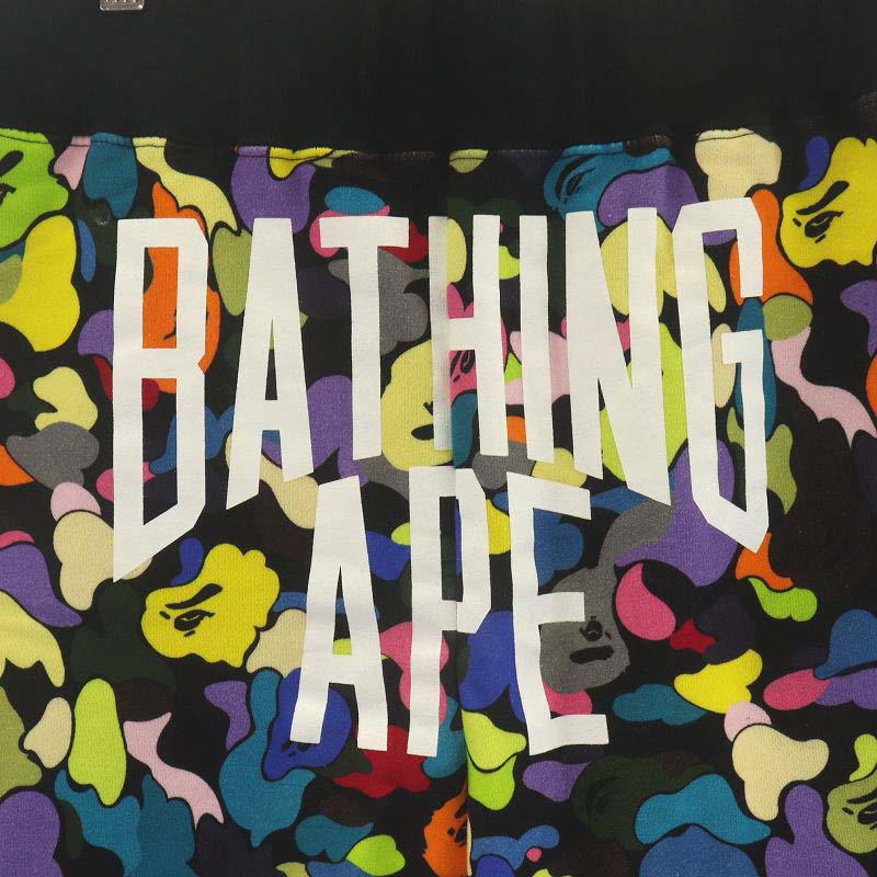 アベイシングエイプ A BATHING APE ショートパンツ ハーフパンツ