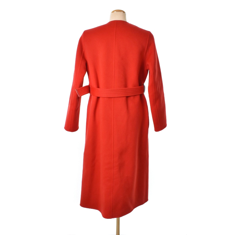 LOUIS VUITTON コート Hooded Wrap Coat - Ready-to-Wear 1A4PE6 | LOUIS VUITTON