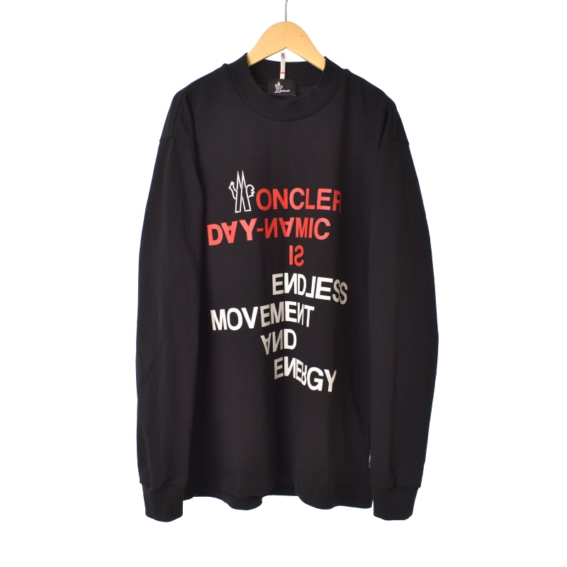 モンクレール MONCLER 22AW GRENOBLE グルノーブル Tシャツ カットソー 