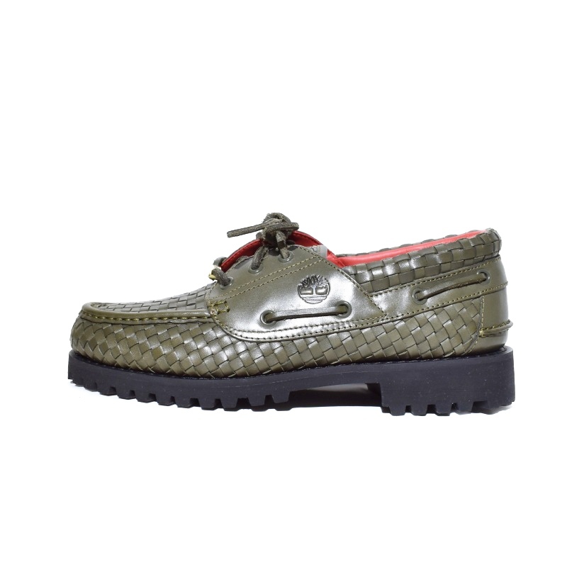 未使用品 ティンバーランド Timberland シュプリーム Supreme 22AW