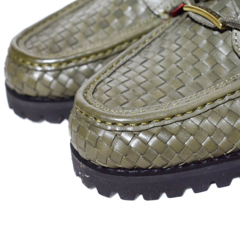 未使用級✨シュプリーム　ティンバーランド　コラボ　デッキシューズ　A1H28 未使用級✨シュプリーム ティンバーランド コラボ デッキシューズ