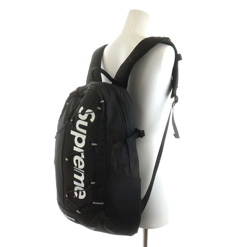 シュプリーム SUPREME 17SS Backpack リュックサック バックパック