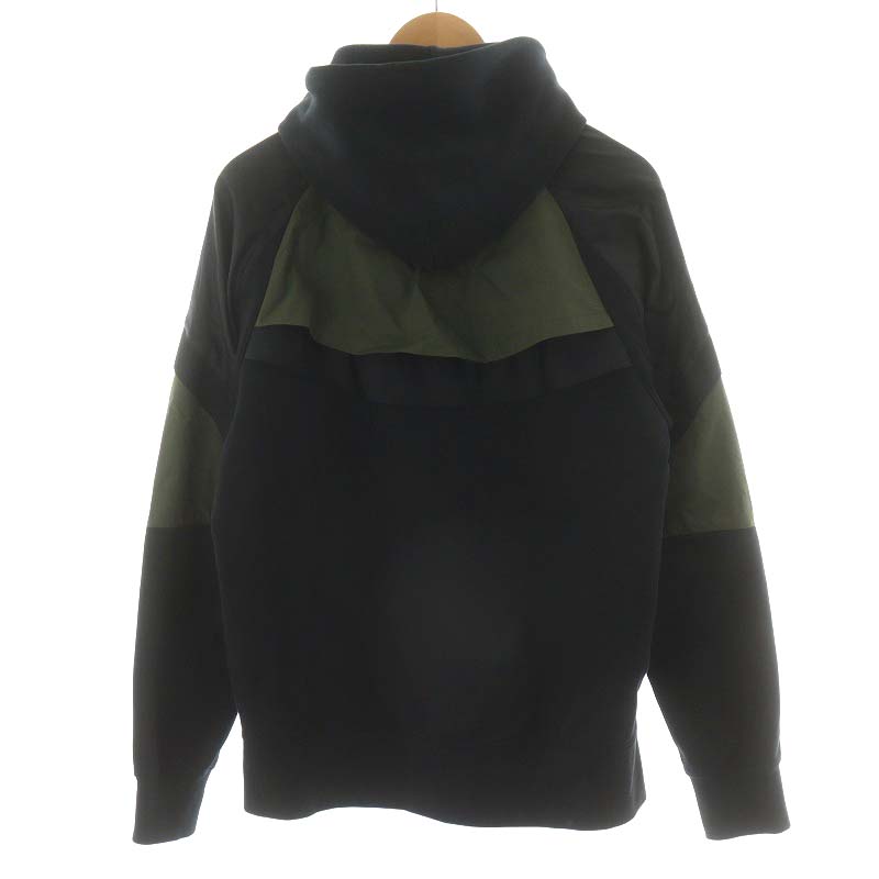 ナイキ NIKE × sacai サカイ AS M NRG FULL ZIP HOODIE パーカー 
