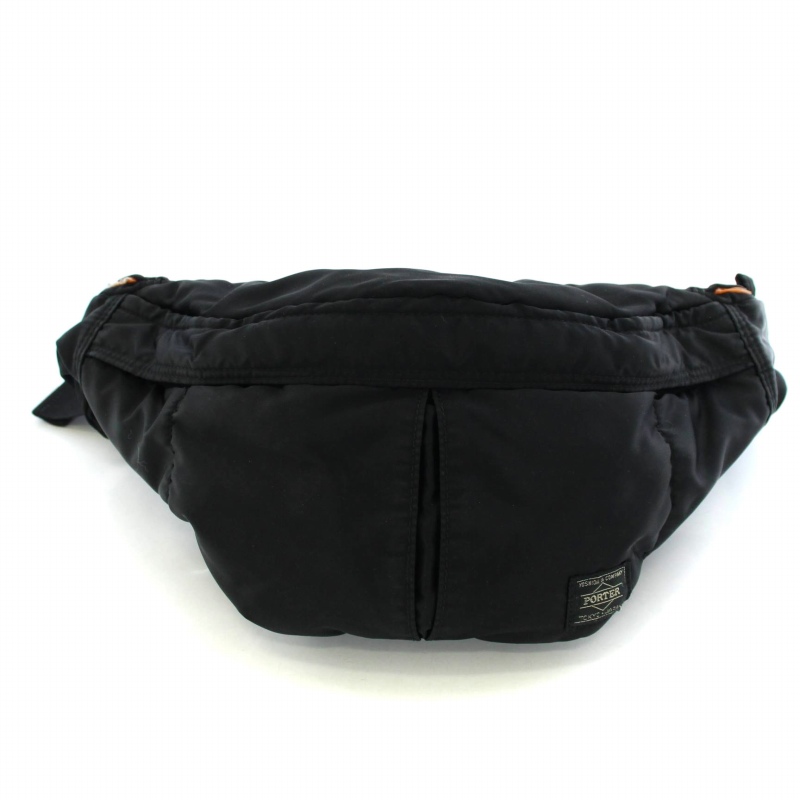 ポーター PORTER 吉田カバン タンカー ボディバッグ ウエストバッグ 鞄