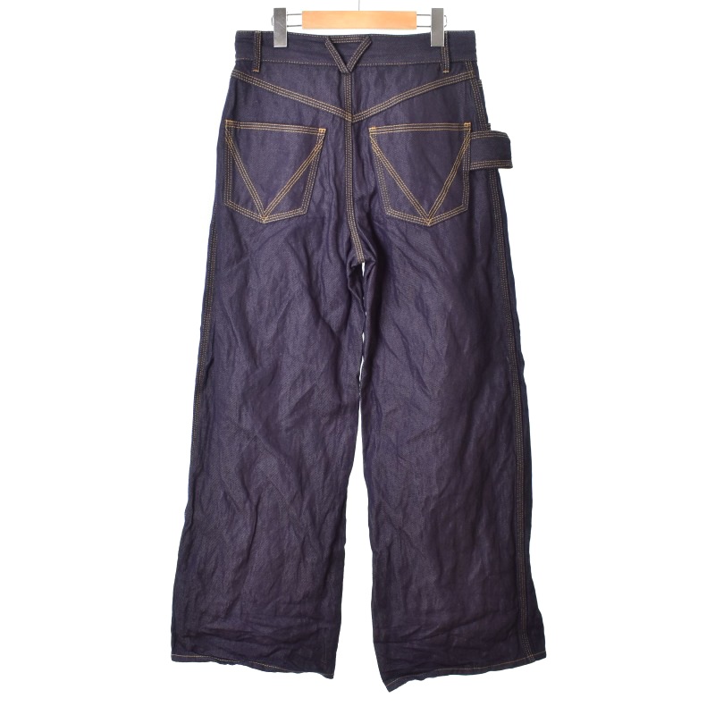 BOTTEGA VENETA Salon 02 キャバリーカーゴパンツ 44 中古・古着通販】BOTTEGA VENETA (ボッテガベネタ) ウールカーゴパンツ