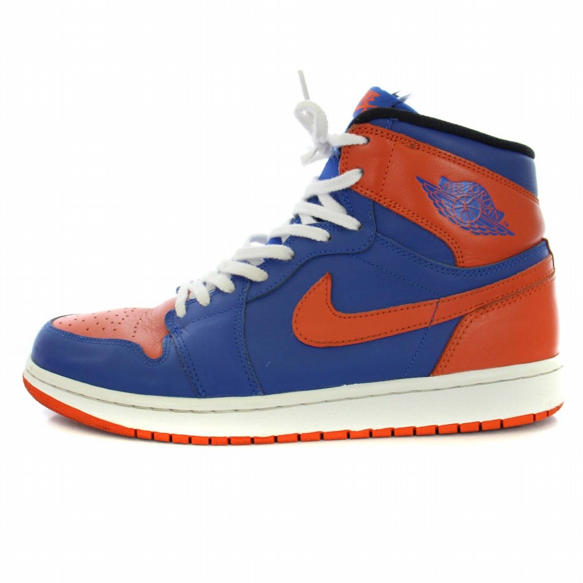 ナイキ NIKE Air Jordan 1 Retro High Knicks エアジョーダン1 レトロ 