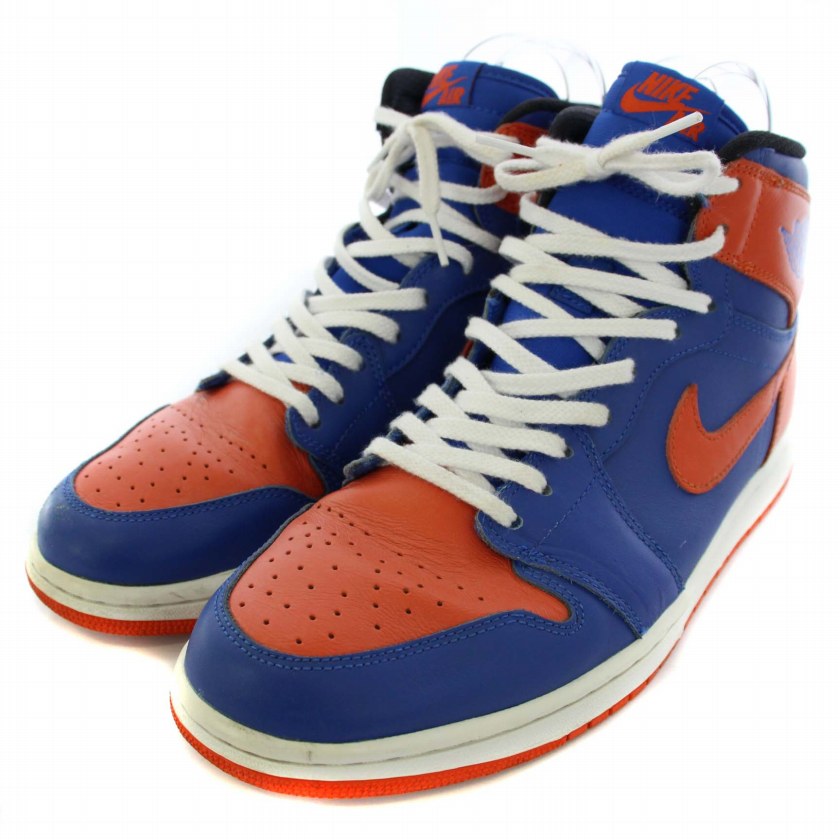 ナイキ NIKE Air Jordan 1 Retro High Knicks エアジョーダン1 レトロ 