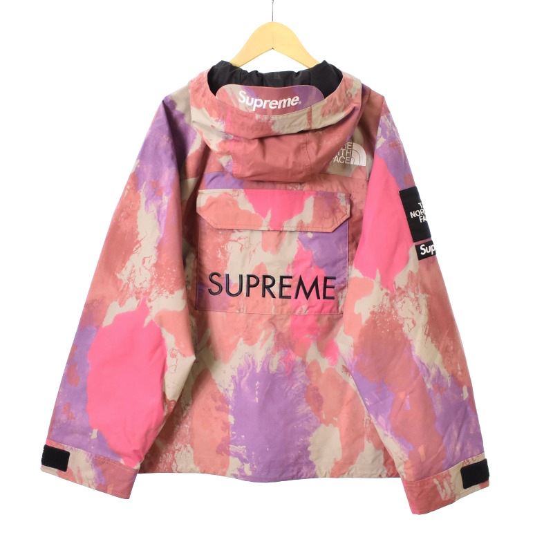 ザノースフェイス THE NORTH FACE シュプリーム Supreme 20SS Cargo 