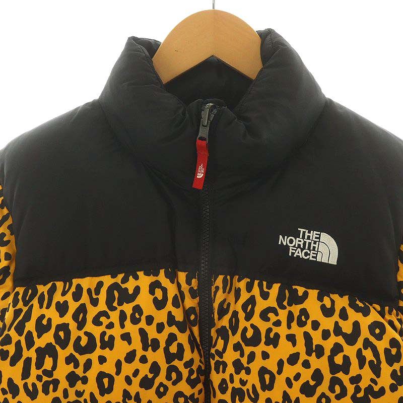 ザノースフェイス THE NORTH FACE × Supreme シュプリーム 11AW Nuptse