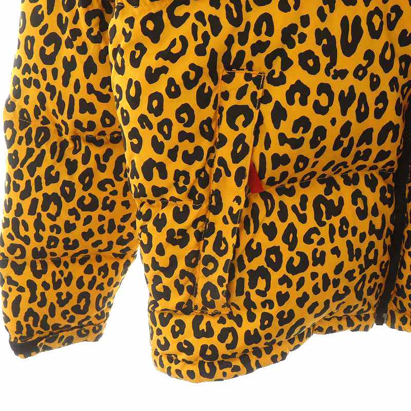 ザノースフェイス THE NORTH FACE × Supreme シュプリーム 11AW Nuptse