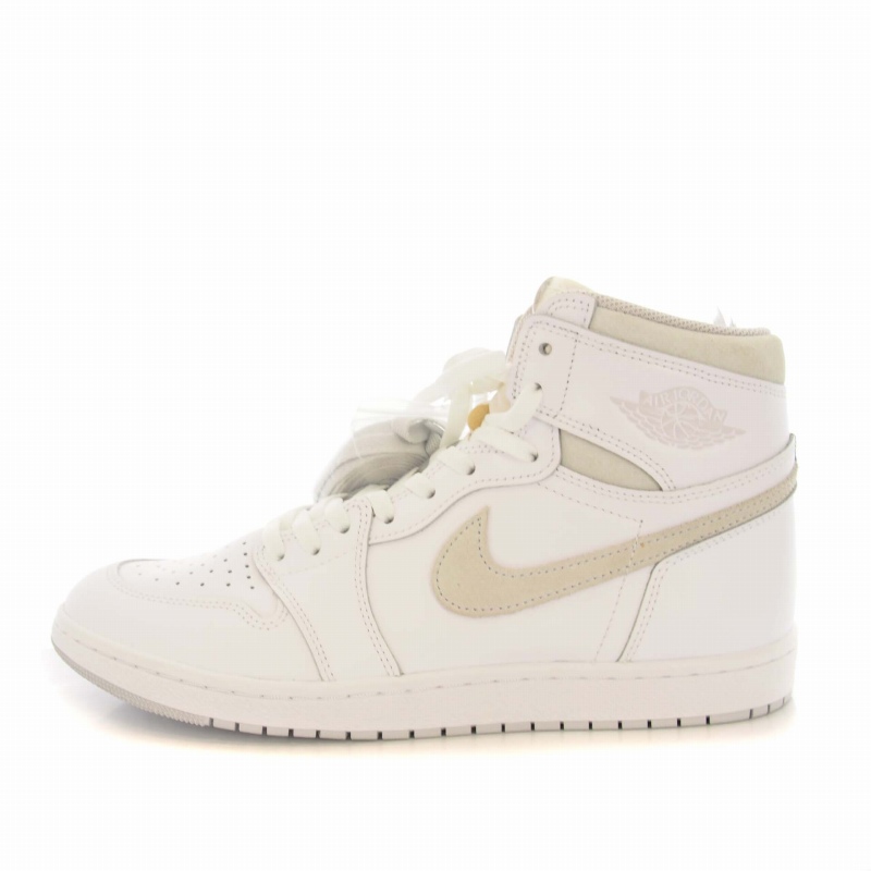 未使用品 ナイキ NIKE AIR JORDAN 1 AJ1 HIGH 85 NEUTRAL GREY エアジョーダン1 ハイ 85 ニュートラルグレー  スニーカー US11.5 29.5cm BQ4422-100 /KH □GY20 メンズ 208-902402100049 | ベクトルパーク aj1 ニュートラルグレー