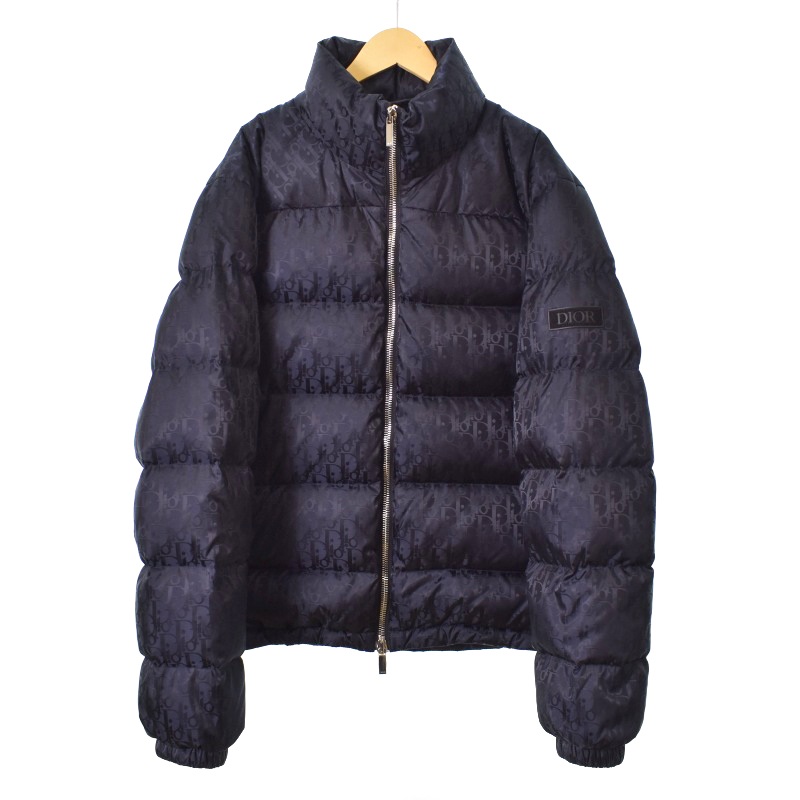ディオールオム Dior HOMME 19AW Oblique Down Jacket オブリーク  