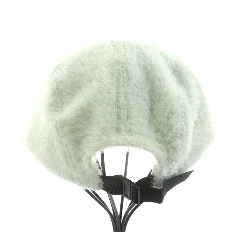 シュプリーム SUPREME 19AW Faux Fur Camp Cap キャップ 帽子 フェイク