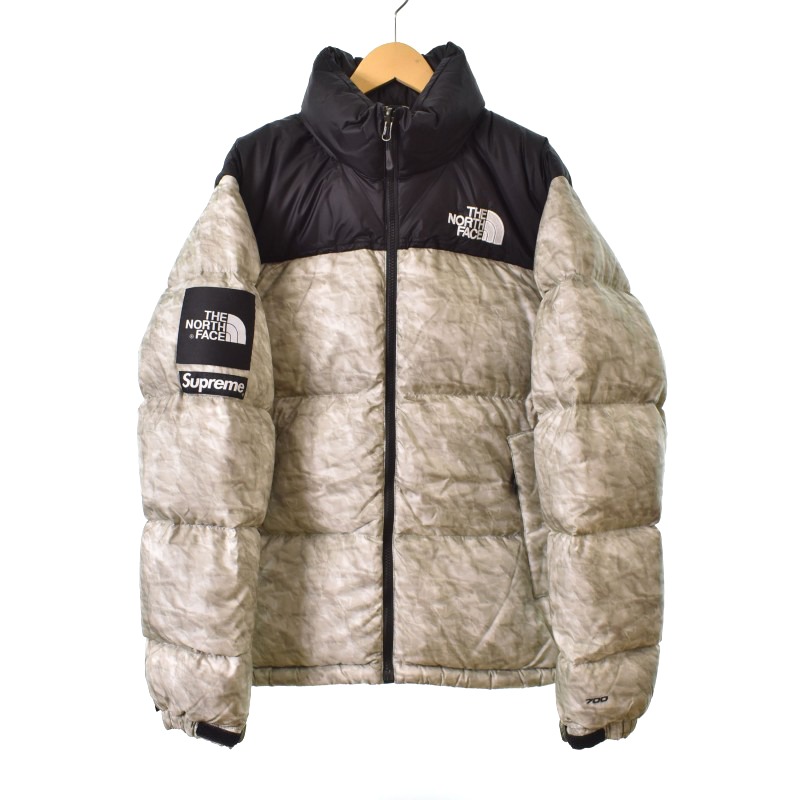 ザノースフェイス THE NORTH FACE シュプリーム Supreme 19AW Paper 