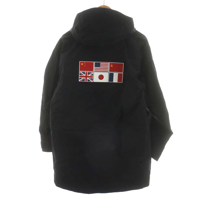 ザノースフェイス THE NORTH FACE Trans Antarctica Parka トランス 