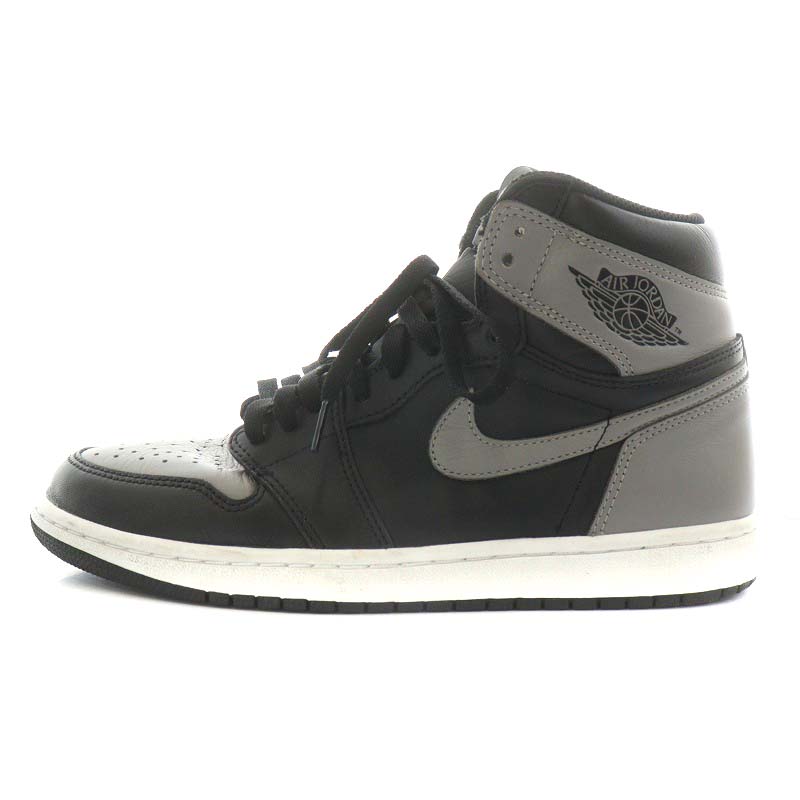 ナイキ NIKE AIR JORDAN 1 RETRO HIGH OG SHADOW エアジョーダン 1  