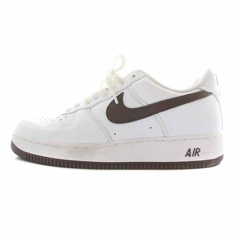 ナイキ NIKE Air Force 1 Low Retro Color of the Month Chocolate