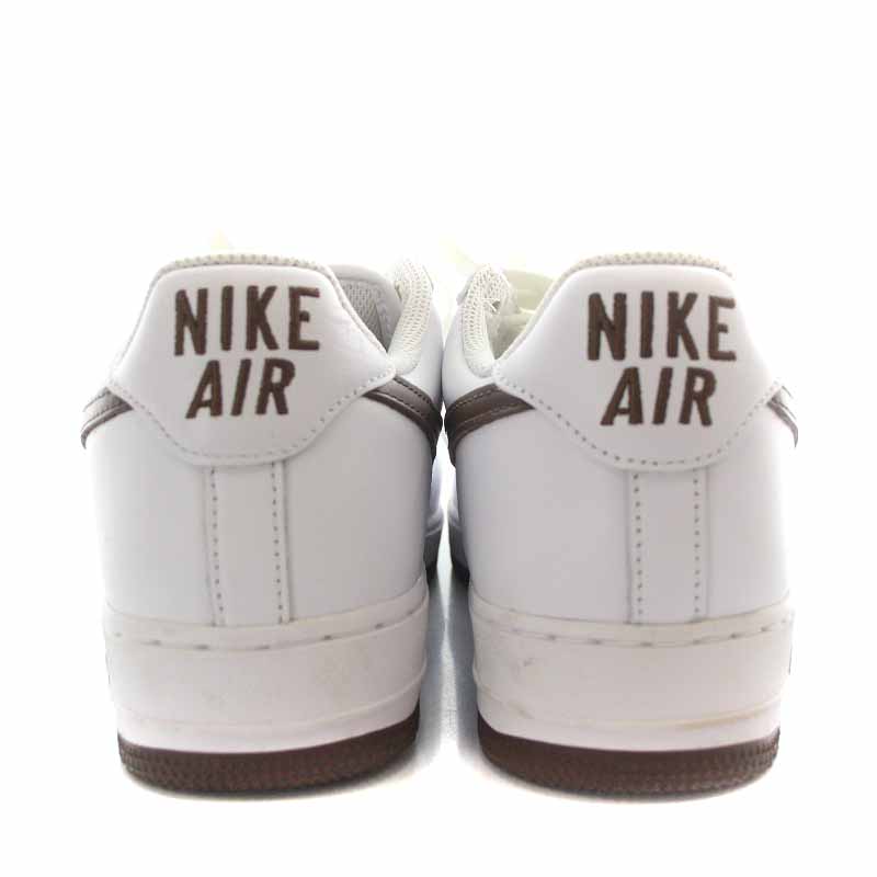 ナイキ NIKE Air Force 1 Low Retro Color of the Month Chocolate 