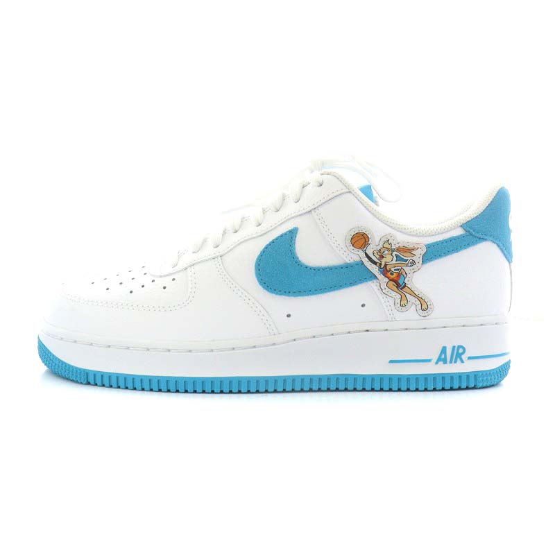 未使用品 ナイキ NIKE AIR FORCE 1 07 SPACE PLAYERS エアフォース 