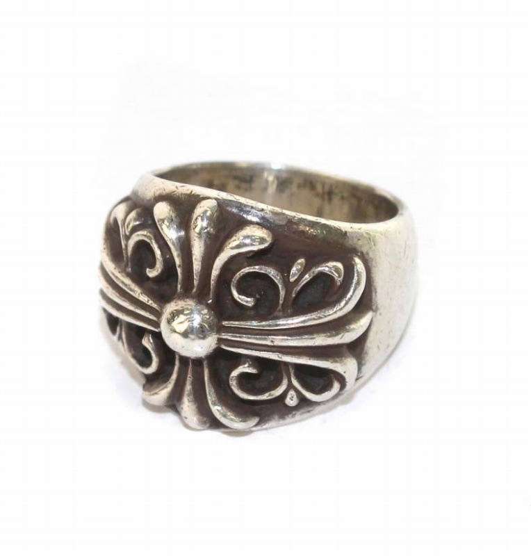 Chrome Hearts キーパーリング 19号 Chrome Hearts 【キーパーリング】 19 号 CHROME HEARTS クロムハーツ